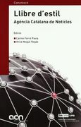 Llibre d'estil. Agència Catalana de Notícies (Manuals) (in Spanish)