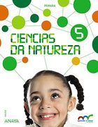 Aprender é Crecer, ciencias da natureza, 5 Educación Primaria (Galicia) (Paperback) (en Gallego)