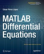 Matlab Differential Equations (en Inglés)