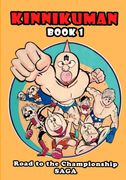 Kinnikuman (M.U.S.C.L.E.) Book 1 - Road to the Championship Saga (English) (en Inglés)