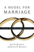 a model for marriage,covenant, grace, empowerment and intimacy (en Inglés)