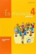 ant/(cat).es musica 4rt prim.(+cd) (en Catalán)