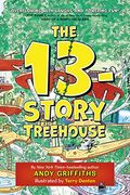 The 13-Story Treehouse: Monkey Mayhem! (The Treehouse Books) (en Inglés)