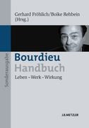 Bourdieu-Handbuch: Leben - Werk - Wirkung (en Alemán)
