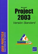 Project 2003 - Versión Standard