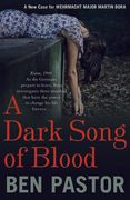 A Dark Song of Blood (en Inglés)