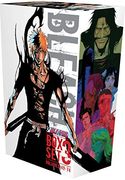 Bleach Box Set 3: Volumes 49-74 (en Inglés)