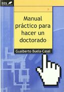 Manual Practico Para Hacer un Doctorado