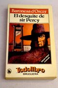 El Desquite de sir Percy