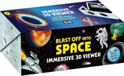 Blast off Into Space: Immersive 3d Viewer
