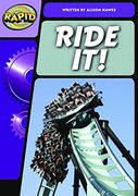 Rapid Phonics Step 3: Ride it! (Non-Fiction) (en Inglés)