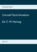 Cornelii Taciti Annalium (en Latin)