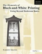 Elements of Black and White Printing (en Inglés)