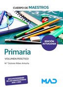 Cuerpo de Maestros. Primaria. Volumen Práctico
