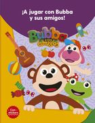 ¡A jugar con Bubba y sus amigos!