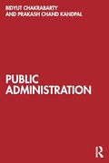 Public Administration (en Inglés)