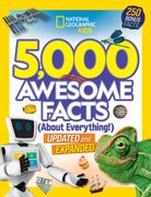 5,000 Awesome Facts (About Everything!) (en Inglés)