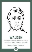 Walden: Selections From the American Classic (Shambhala Pocket Library) (en Inglés)