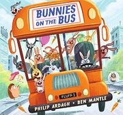 Bunnies on the bus (en Inglés)