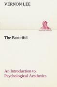 the beautiful an introduction to psychological aesthetics