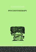 Psychotherapy (en Inglés)