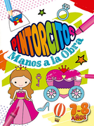 Pintorcitos Manos a la Obra 7-8 Años