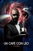 Un cafe con Leo