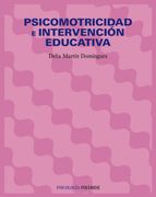 Psicomotricidad e Intervención Educativa