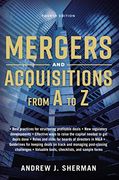 Mergers and Acquisitions From a to z (en Inglés)