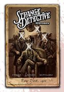Strange Detective Mysteries (en Inglés)