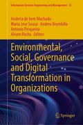Environmental, Social, Governance and Digital Transformation in Organizations