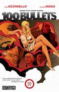 100 Bullets Book Four (New Edition) (en Inglés)
