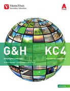 Geography History 4Eso+Cd key ing and 
