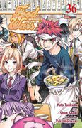 FOOD WARS SHOKUGEKI NO SOUMA N.36