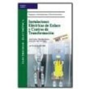 Instalaciones electricas de enlace y centros de transformacion