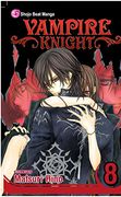 Vampire Knight, Vol. 8 (8) (en Inglés)