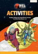 Phonic Books mel on Mars Activities: Adjacent Consonants and Consonant Digraphs, Suffixes -ed and -Ing (Phonic Books Catch-Up Decodable Readers) (en Inglés)