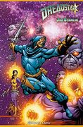 Dreadstar nº 01 (in Spanish)