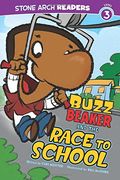 buzz beaker and the race to school (en Inglés)