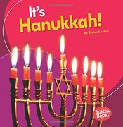 It's Hanukkah! (Bumba Books: It's a Holiday!)