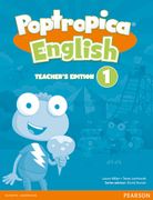 Poptropica English American Edition 1 Teacher's Edition for CHINA (en Inglés)