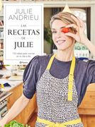 Las recetas de Julie - Julie Andrieu - Libro Físico