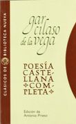 Poesía castellana completa