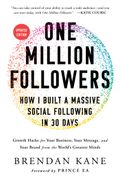One Million Followers, Updated Edition: How I Built a Massive Social Following in 30 Days (en Inglés)