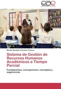 Sistema de Gestion de Recursos Humanos Academicos a Tiempo Parcial