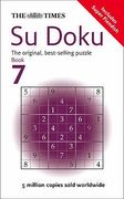 The Times Su Doku Book 7: 150 challenging puzzles from The Times (en Inglés)