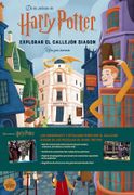 Harry Potter: Explorar el Callejon Diagon: Una Guia Ilustrada