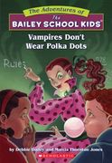 vampires don´t wear polka dots