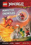 Lego Ninjago - Perfectos Enemigos - El Gato De Hojalata - El Gato De Hojalata