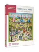 Hieronymus Bosch - Puzzle de 1000 Piezas